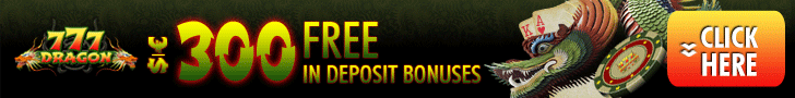 777 Dragon Online Casino