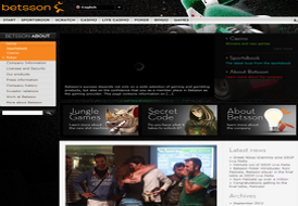 betssoncasino site