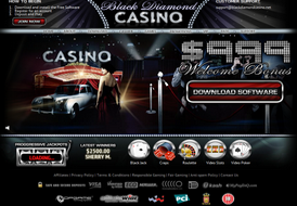 blackdiamondcasino site