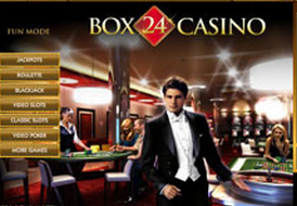 box24casino lobby