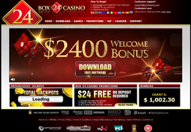box24casino site