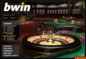 bwin lobby