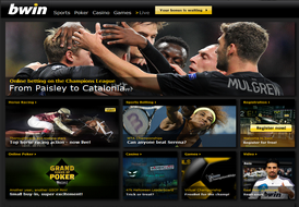 bwin site