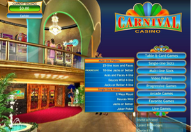 carnivalcasino lobby