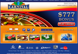 carnivalcasino site