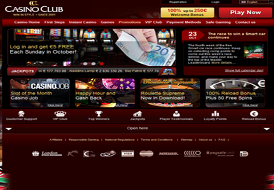 casinoclub site