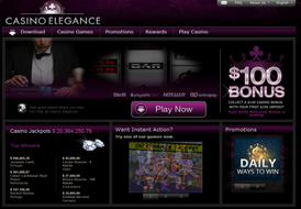 casinoelegance site