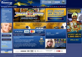 casinoeuro lobby