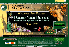 casinofantasy site