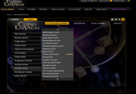 game lobby
