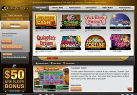 casinolux lobby