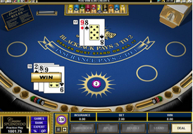 casinosplendido game