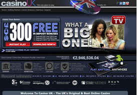 casinouk site