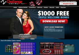 challengecasino site