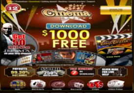 cinemacasino site