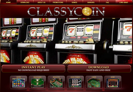 classycoin site