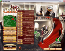 thumb dice lobby