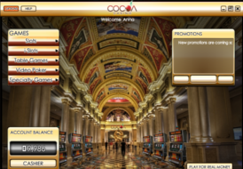 cocoa lobby
