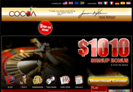 cocoa site