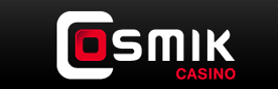 Cosmik Casino Logo