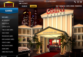 cscasino lobby