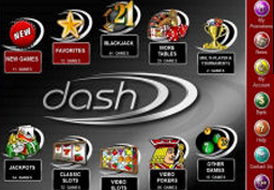 dashcasino lobby