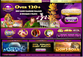 desertnights site