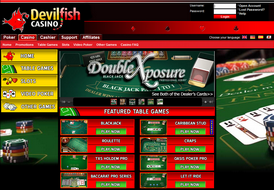 devilfish lobby