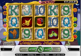 eurocasino game