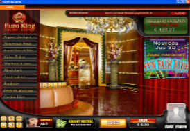 euroking lobby
