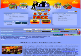 firstweb site