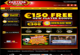 fortuneroom site