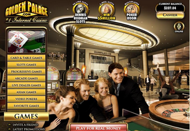 goldenpalace lobby