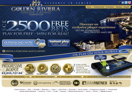 goldenriviera site