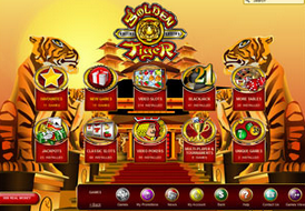 goldentiger lobby