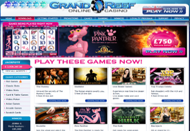 grandreef site