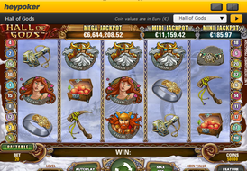 heypoker game