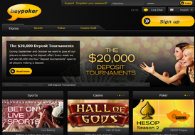 heypoker site
