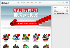 igame lobby