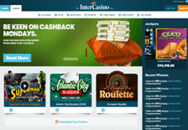intercasino site