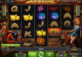 wild rockets