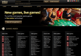 intragame lobby