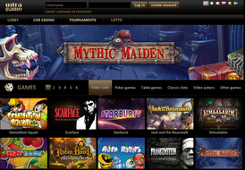 intragame site