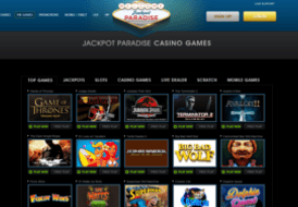 jackpotparadise lobby