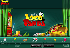 locopanda lobby