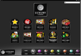 luxurycasino lobby