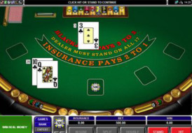 blackjack