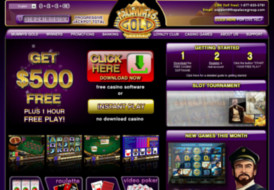 www - main page
