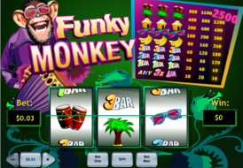 funky monkey