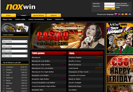 noxwin lobby